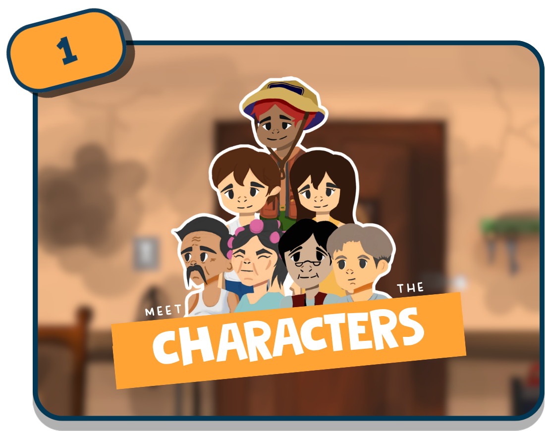 Characters